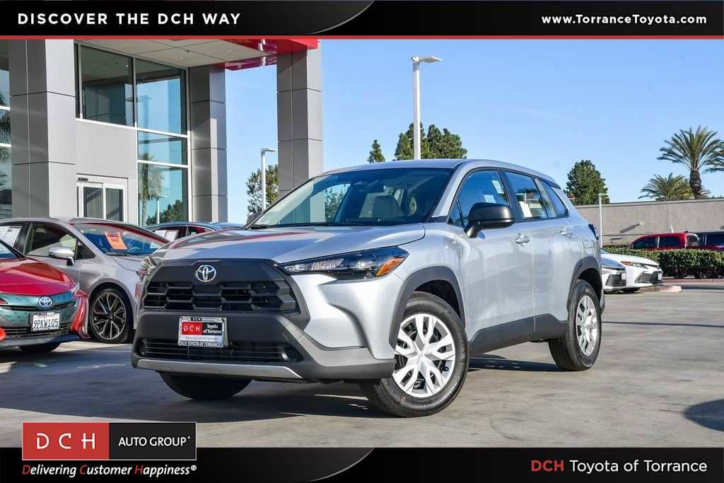 Thumbnail: 2026 Toyota Corolla Cross - 1