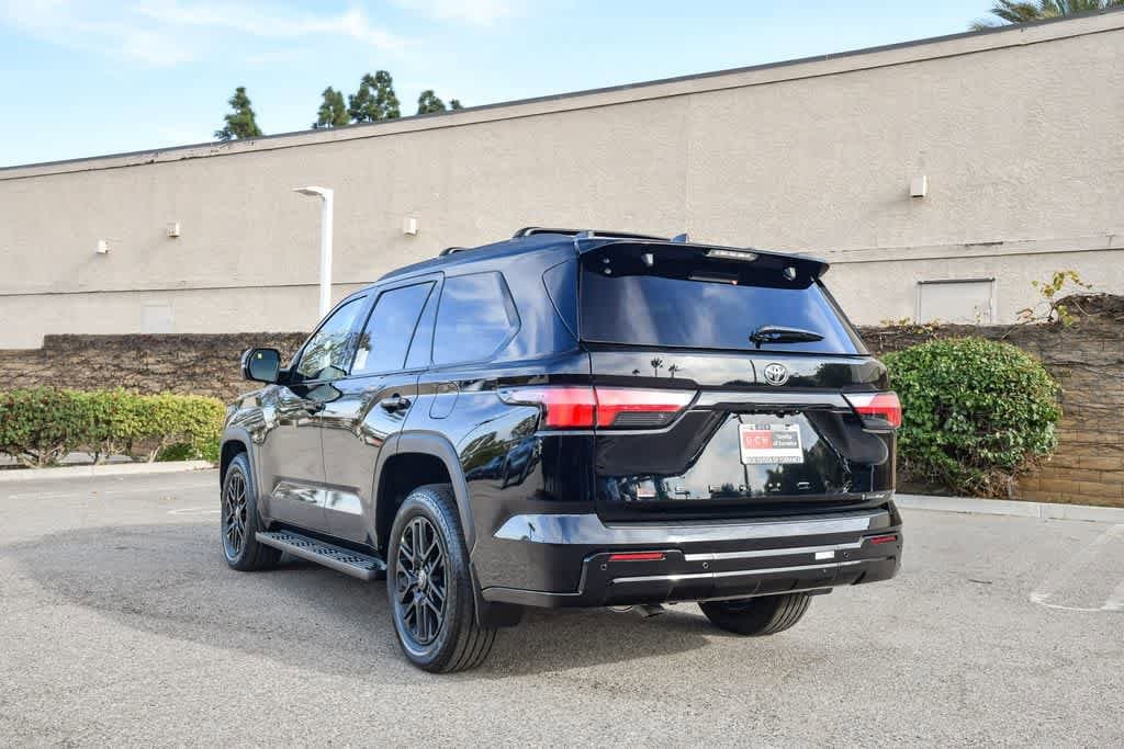 Thumbnail: 2026 Toyota Sequoia - 9