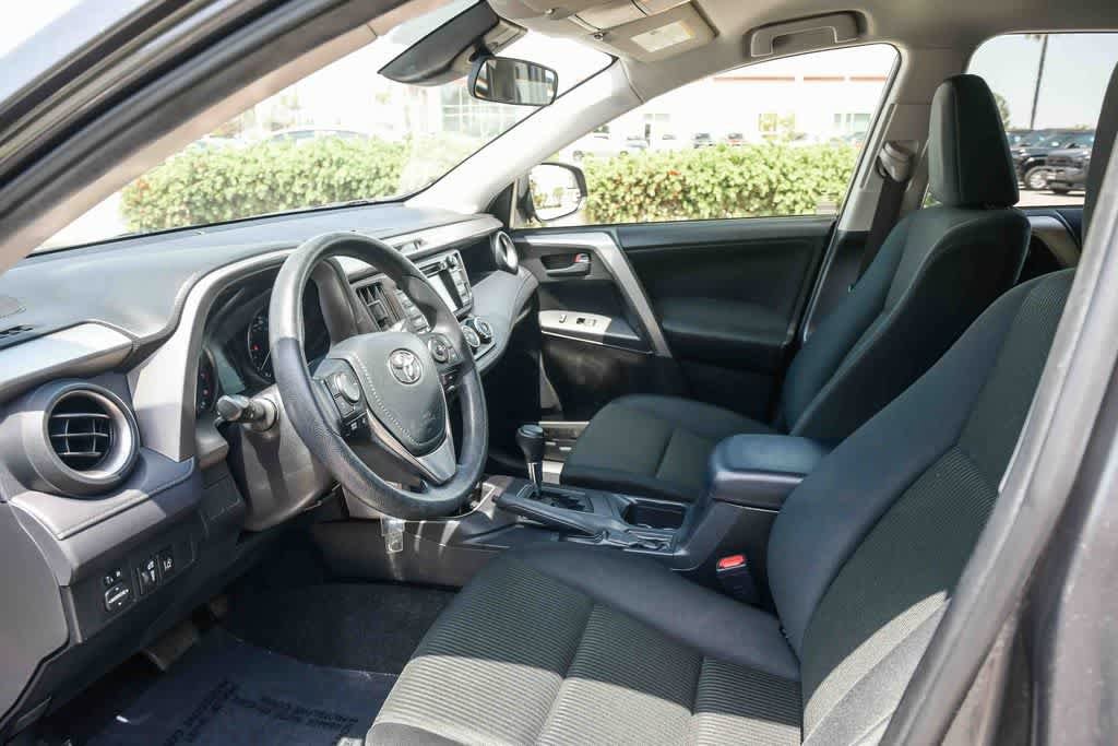 Thumbnail: 2017 Toyota RAV4 - 15