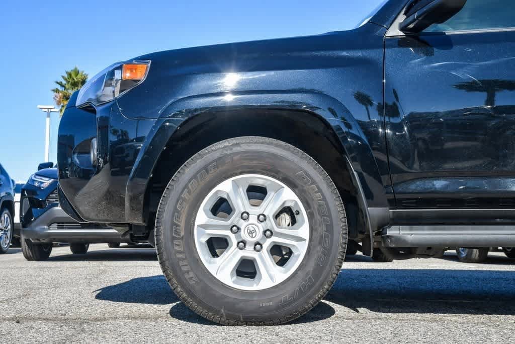 Thumbnail: 2024 Toyota 4Runner - 10