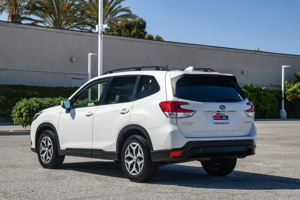 Thumbnail: 2023 Subaru Forester - 6