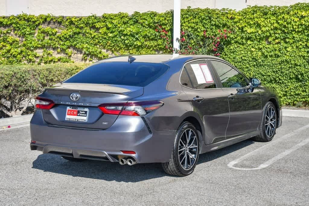 Thumbnail: 2023 Toyota Camry - 6