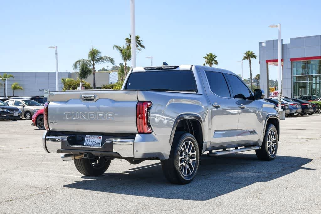 2023 Toyota Tundra 1794 photo 6