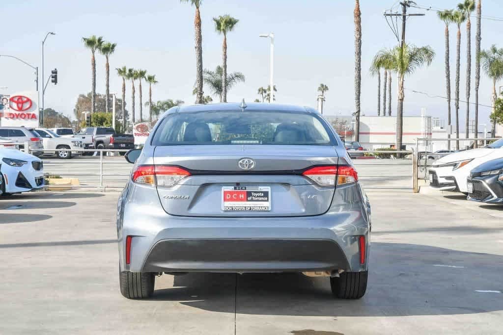 Thumbnail: 2024 Toyota Corolla - 8