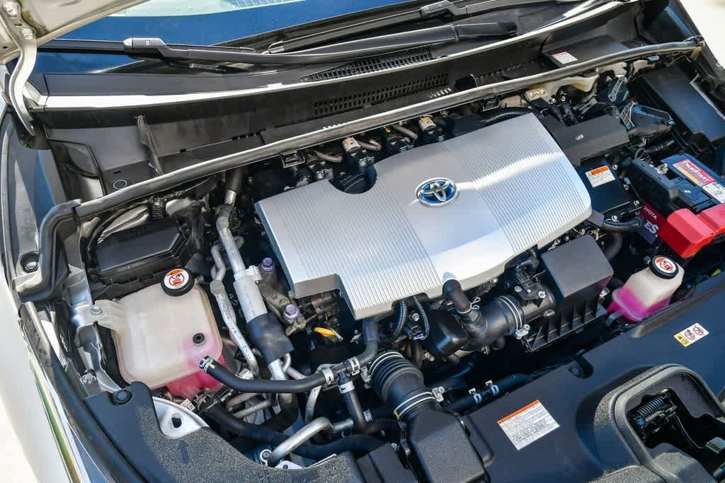 Thumbnail: 2019 Toyota Prius Prime - 31