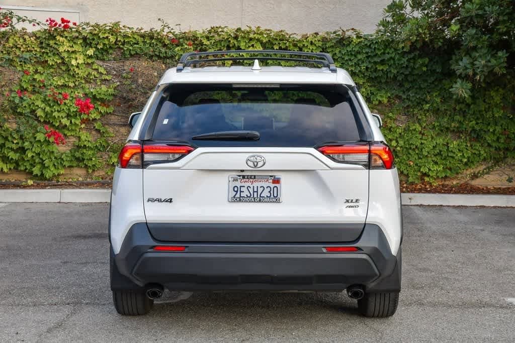 Thumbnail: 2023 Toyota RAV4 - 7
