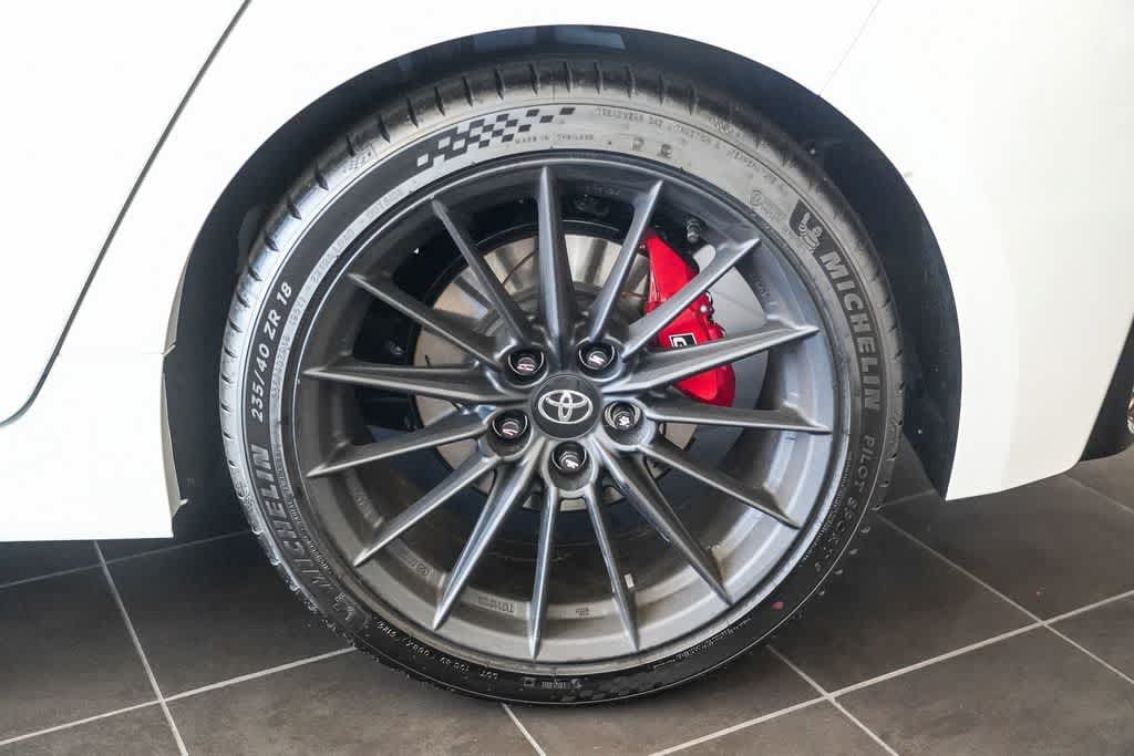 2026 Toyota GR Corolla - Photo 10