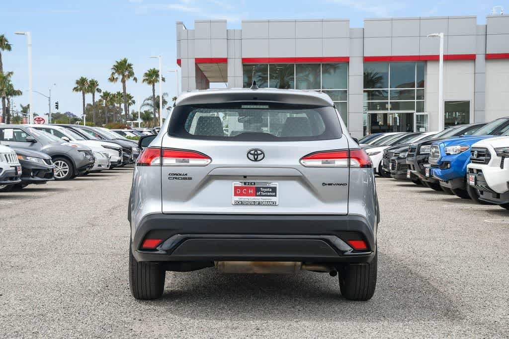 Thumbnail: 2025 Toyota Corolla Cross - 7