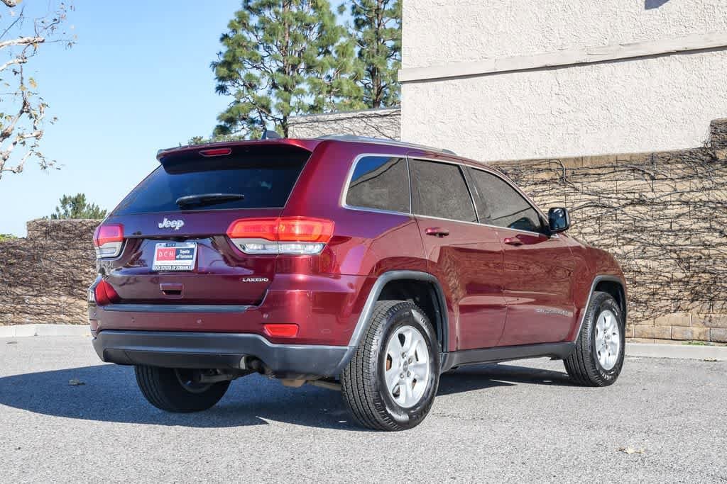 Thumbnail: 2016 Jeep Grand Cherokee - 7