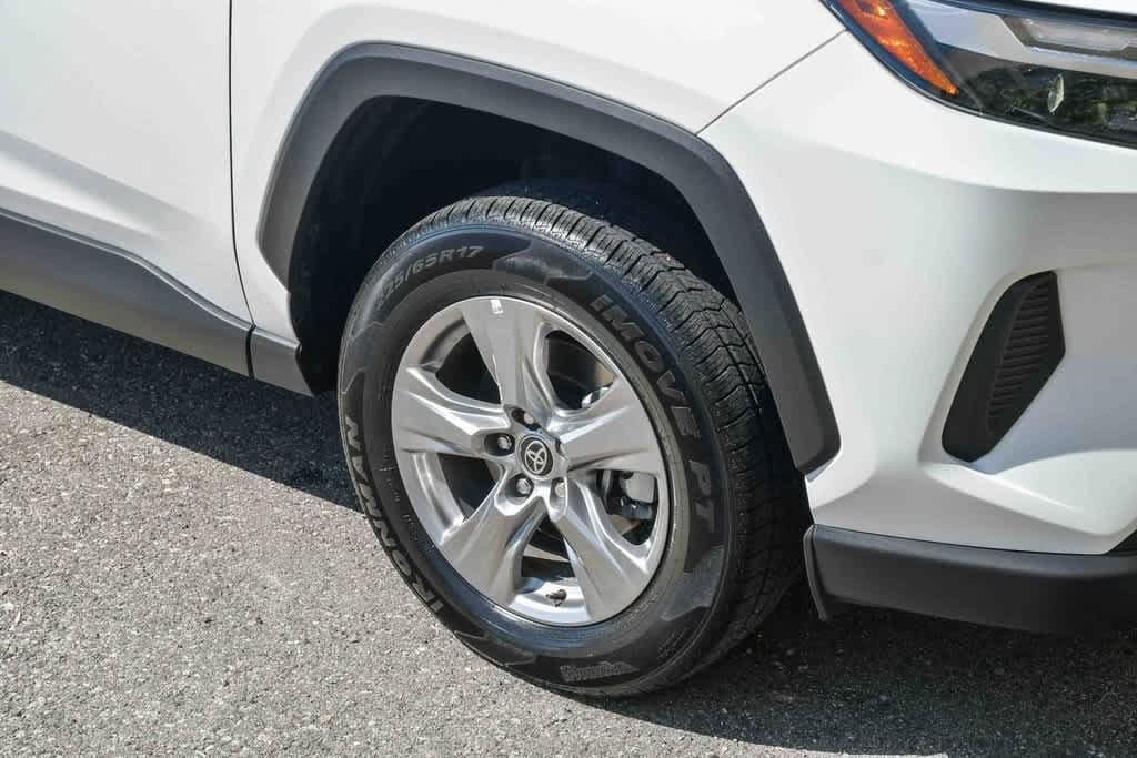 Thumbnail: 2024 Toyota RAV4 - 11