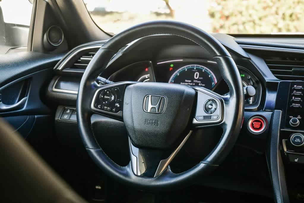 Thumbnail: 2021 Honda Civic - 12