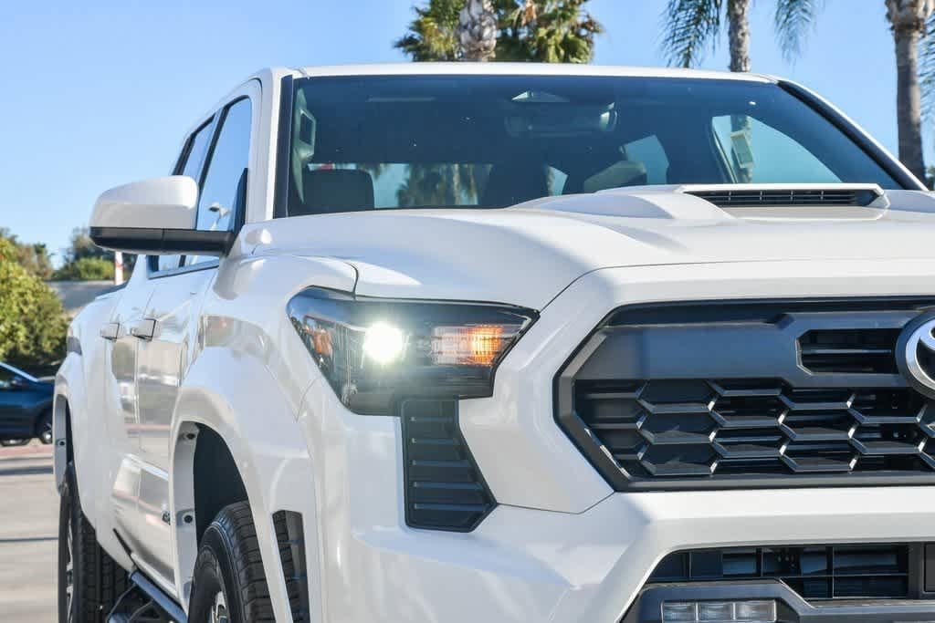 New 2025 Toyota Tacoma TRD Sport Truck Double Cab