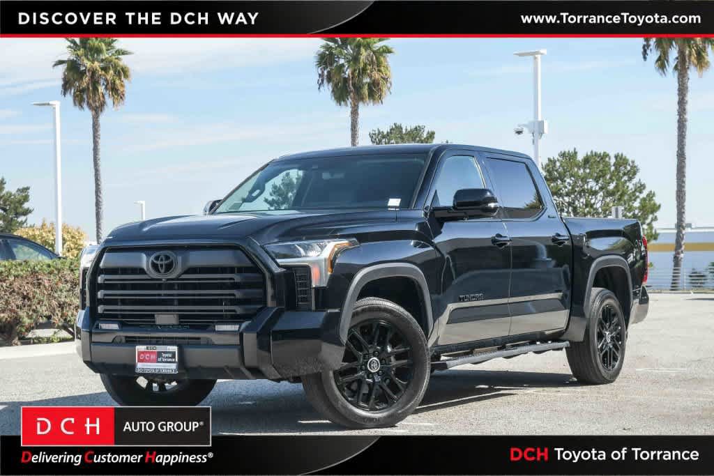 2024 Toyota Tundra