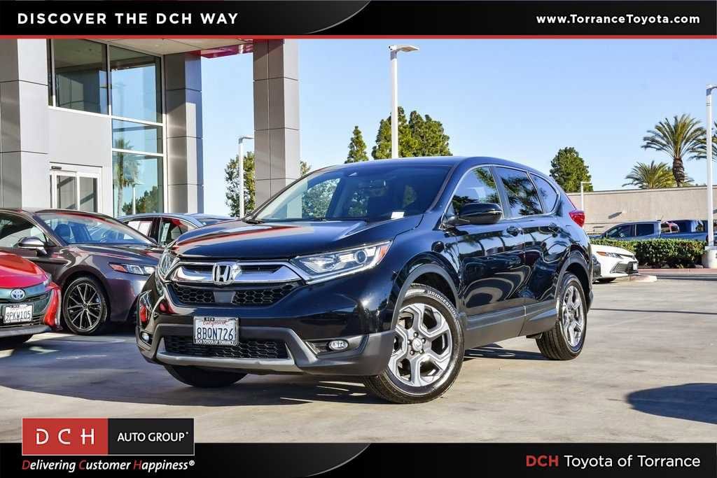 Thumbnail: 2018 Honda CR-V - 1