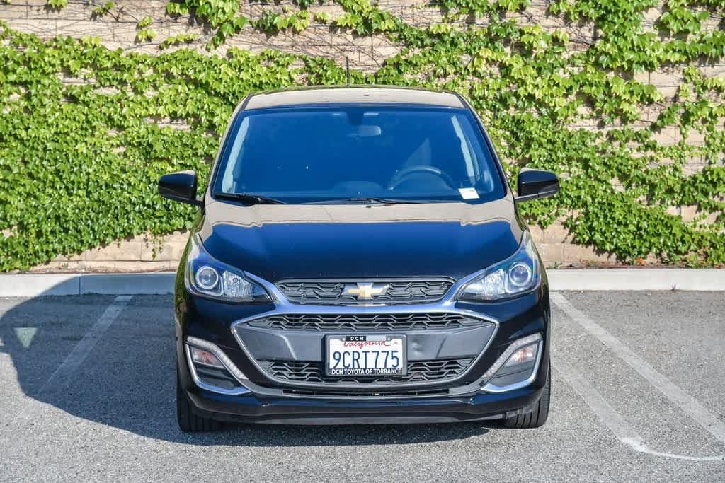 Used 2020 Chevrolet Spark 1LT with VIN KL8CD6SA7LC449617 for sale in Torrance, CA