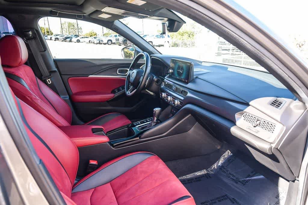 Thumbnail: 2024 Acura Integra - 17