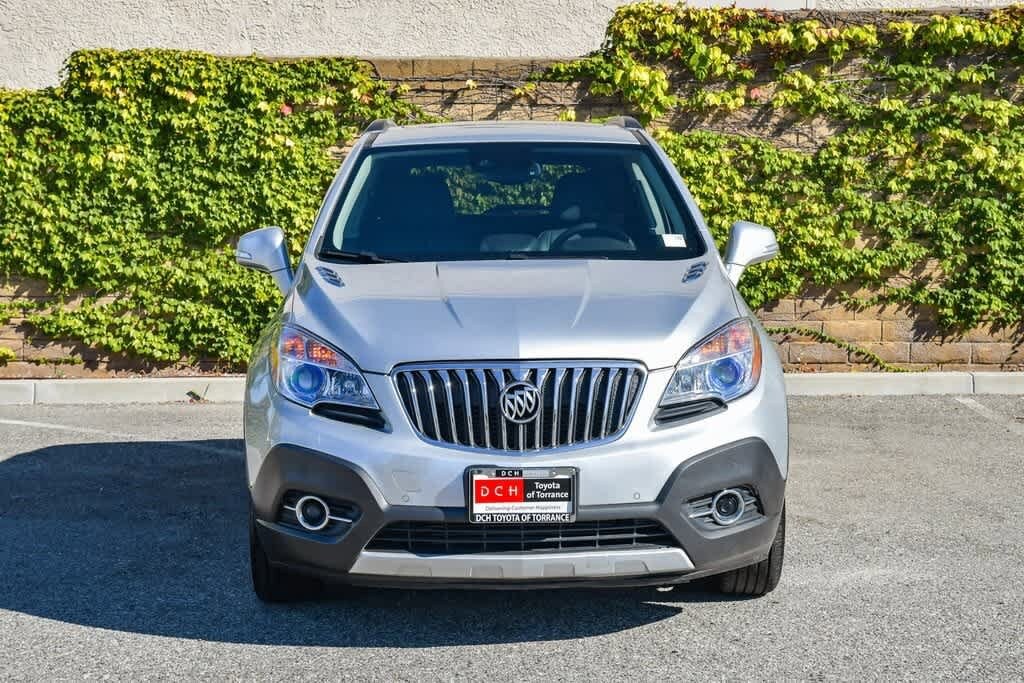 2015 Buick Encore Premium photo 3