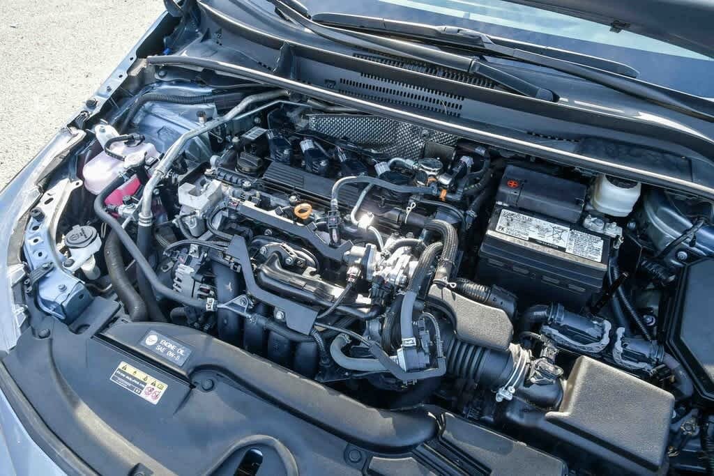 Thumbnail: 2024 Toyota Corolla - 25