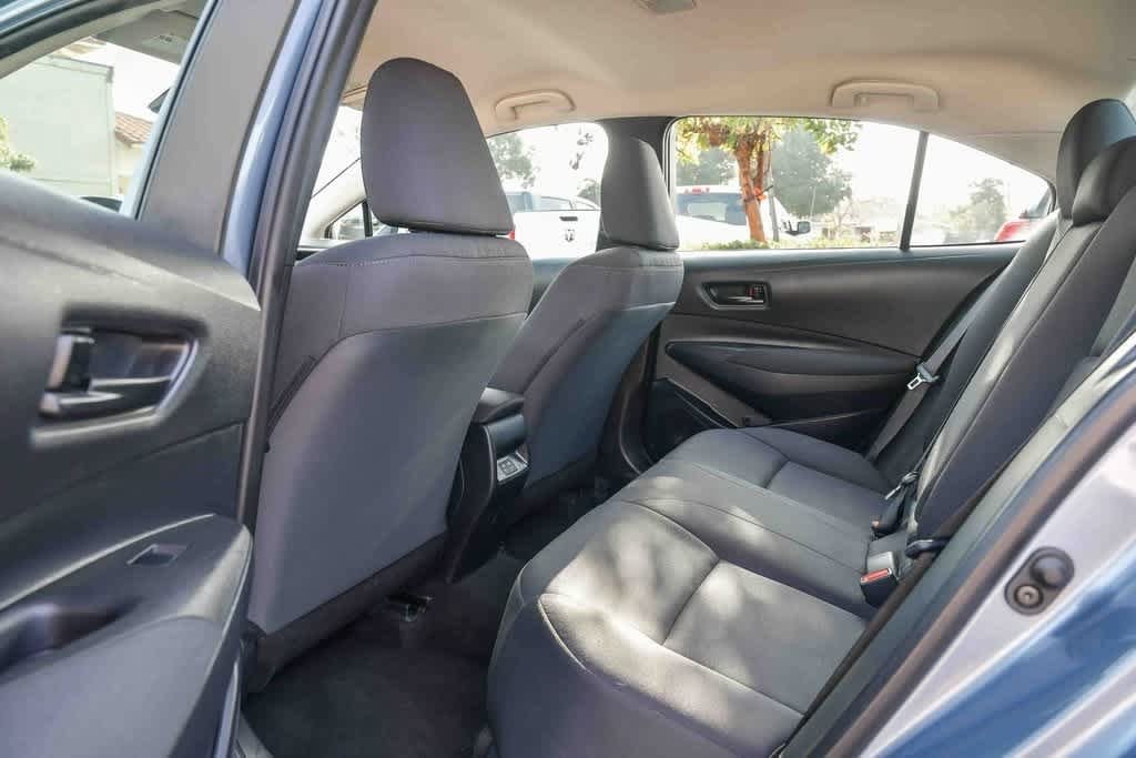 Thumbnail: 2024 Toyota Corolla - 17