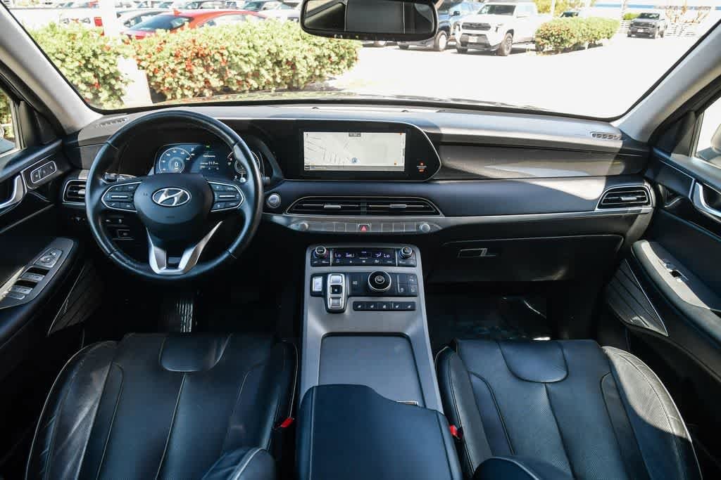 Thumbnail: 2021 Hyundai Palisade - 13