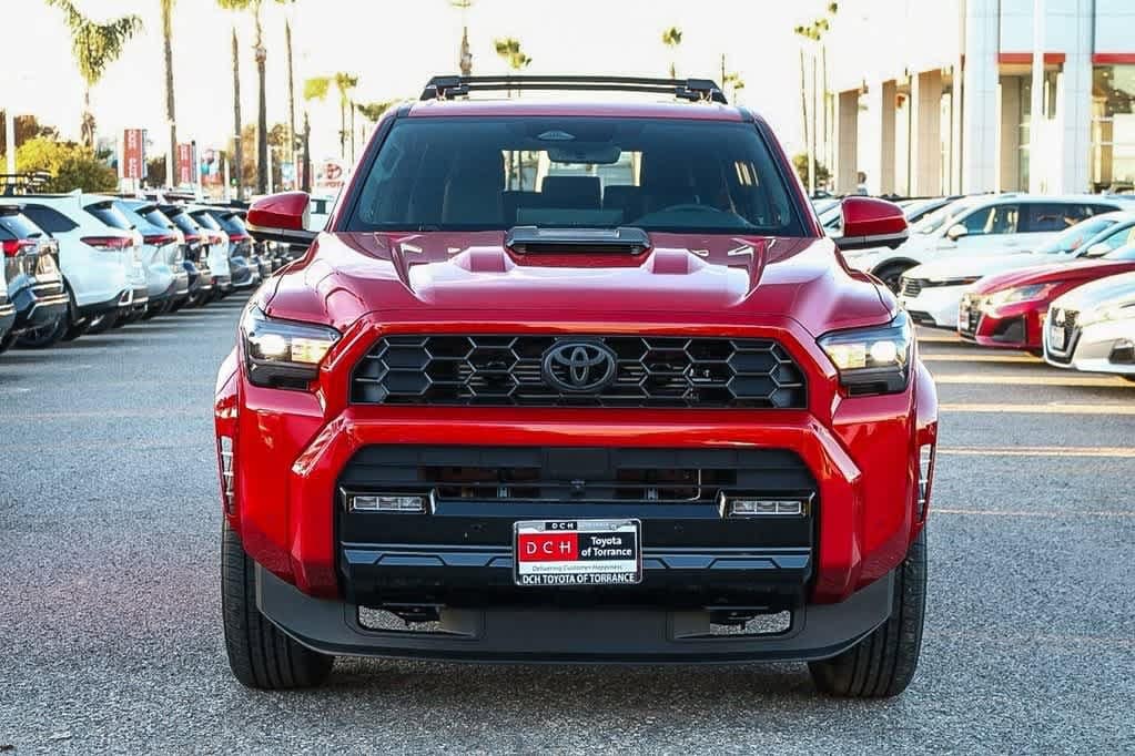 Thumbnail: 2025 Toyota 4Runner - 2