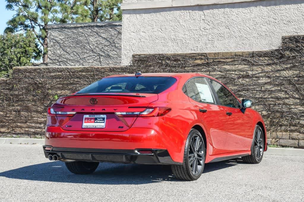 Thumbnail: 2026 Toyota Camry - 7