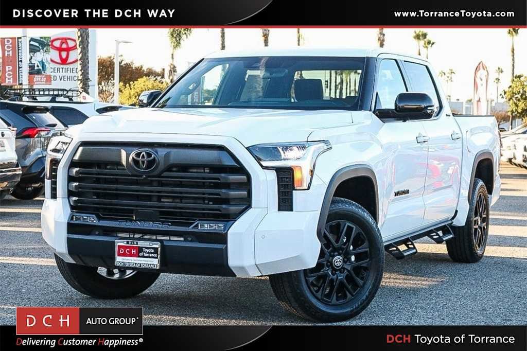 Thumbnail: 2026 Toyota Tundra - 1