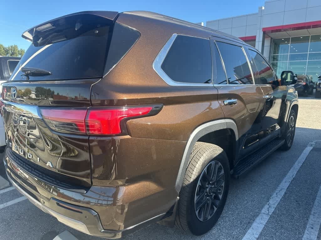 Thumbnail: 2023 Toyota Sequoia - 5