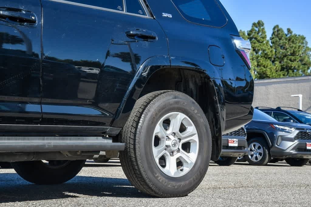 Thumbnail: 2024 Toyota 4Runner - 11