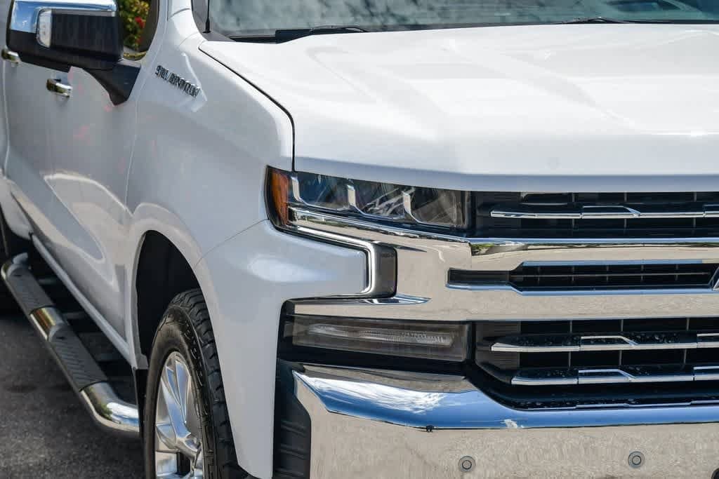 Thumbnail: 2021 Chevrolet Silverado 1500 - 4