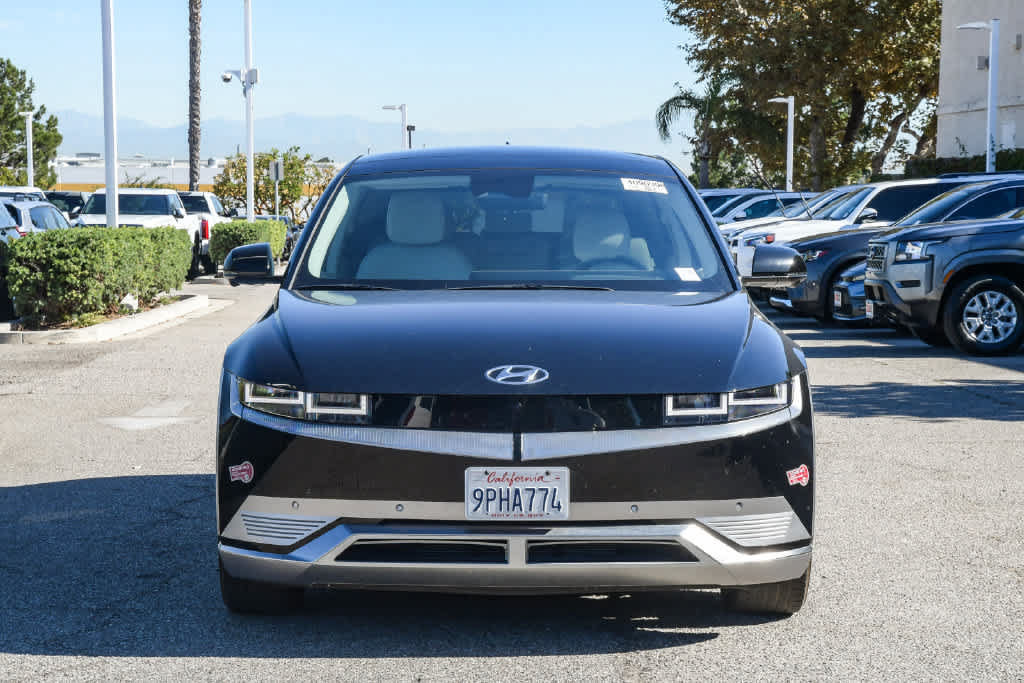 Used 2024 Hyundai IONIQ 5 Limited with VIN KM8KR4DE0RU314003 for sale in Torrance, CA