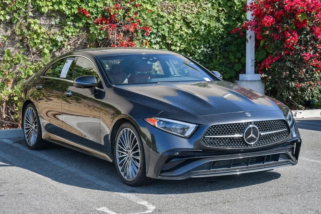 Thumbnail: 2022 Mercedes-Benz CLS - 3