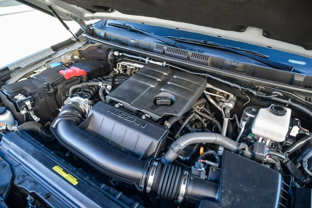 Thumbnail: 2023 Nissan Frontier - 28