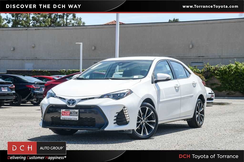 2018 Toyota Corolla
