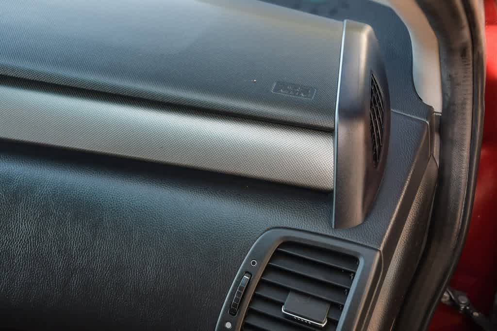 2009 Acura RDX Technology 17