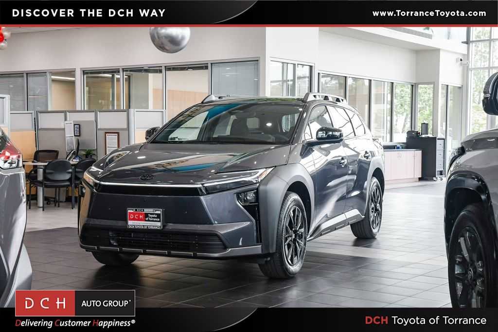 Thumbnail: 2026 Toyota bZ - 1