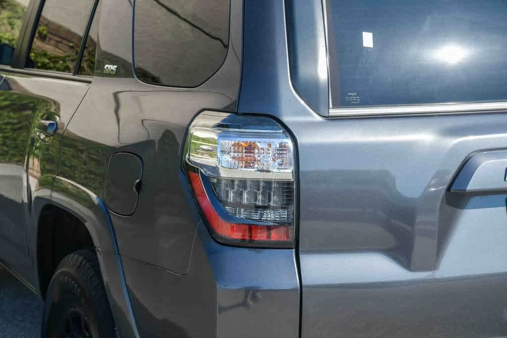 2022 Toyota 4Runner SR5 9