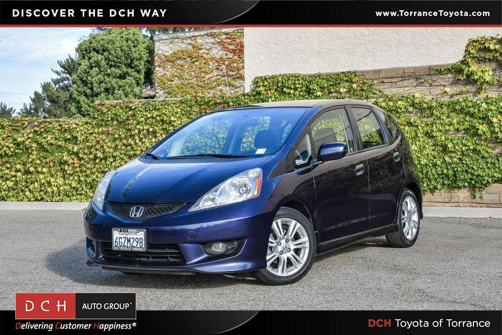 2009 Honda Fit Sport -
                  Torrance, CA