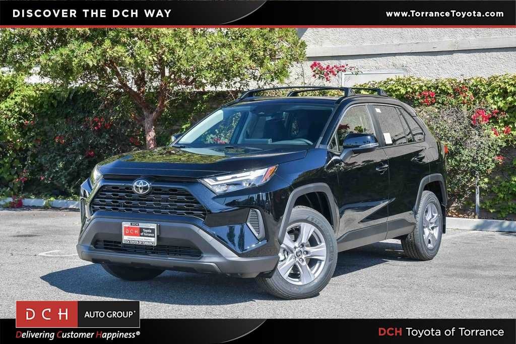 2025 Toyota RAV4 Hybrid Sport Utility 