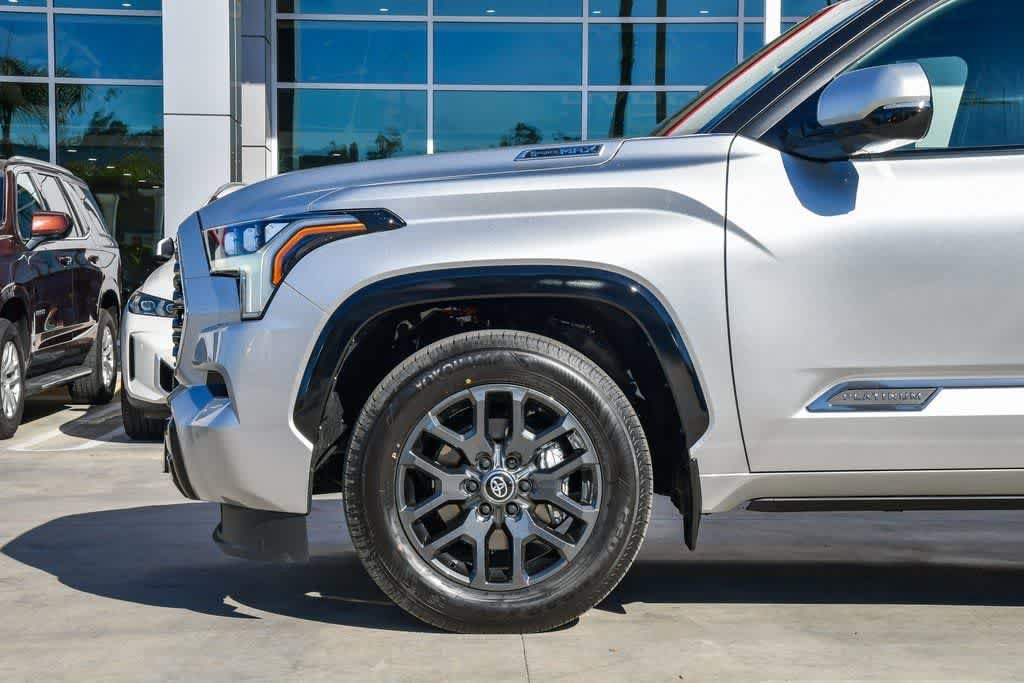 Thumbnail: 2026 Toyota Sequoia - 10