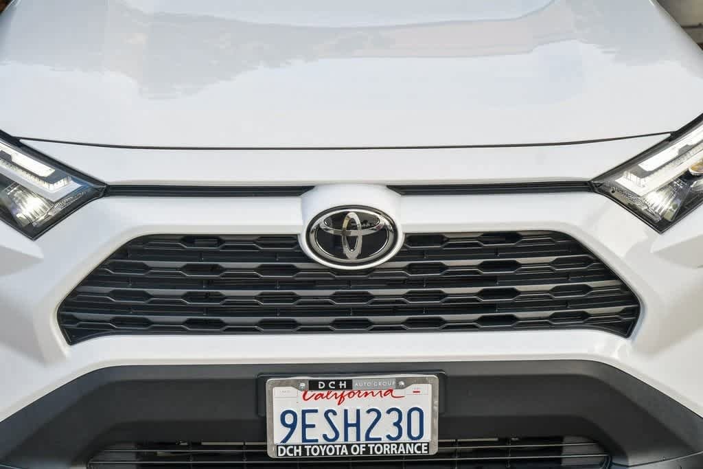 Thumbnail: 2023 Toyota RAV4 - 5