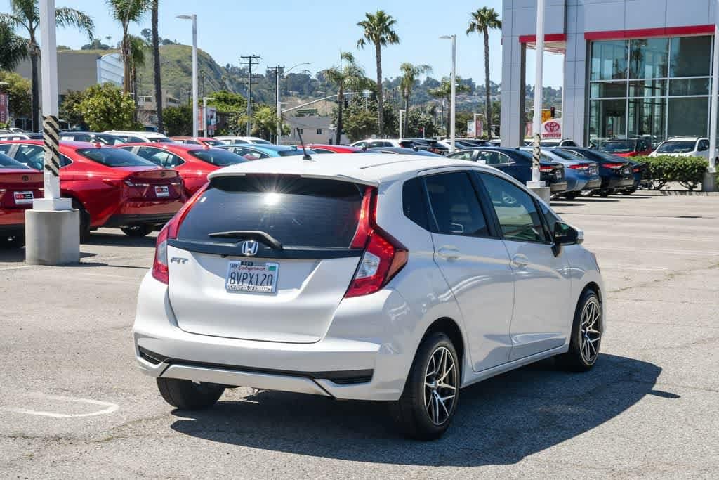 2020 Honda Fit LX photo 6