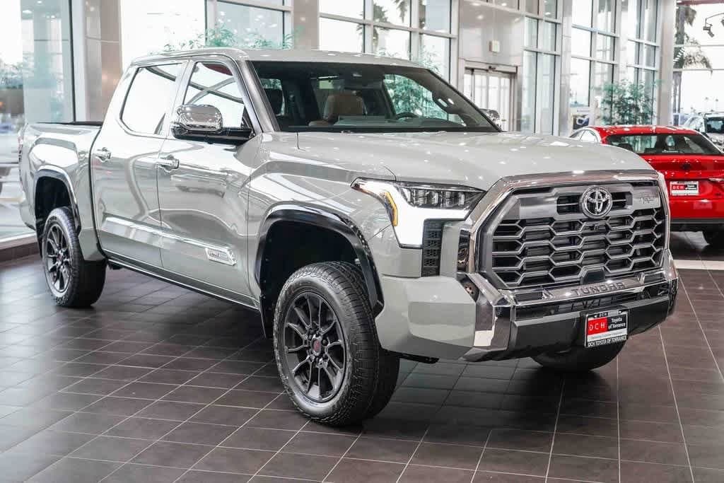 Thumbnail: 2026 Toyota Tundra - 5