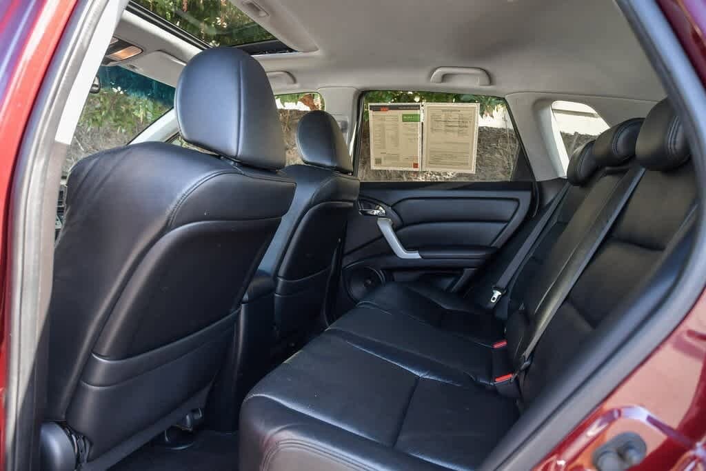 2009 Acura RDX Technology 20