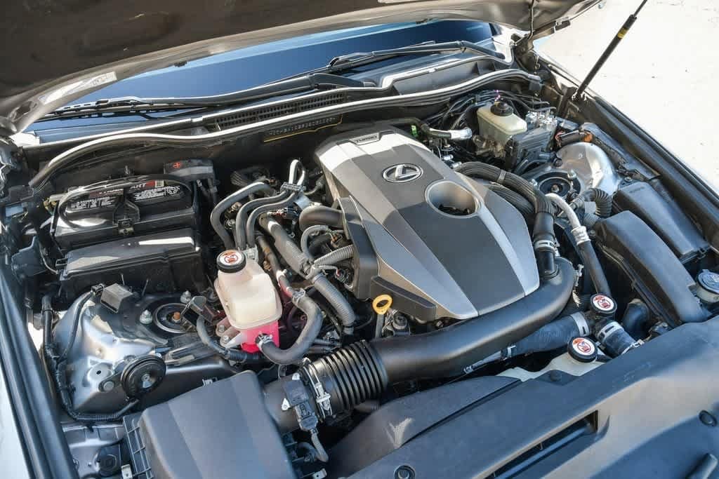 Thumbnail: 2016 Lexus IS - 30