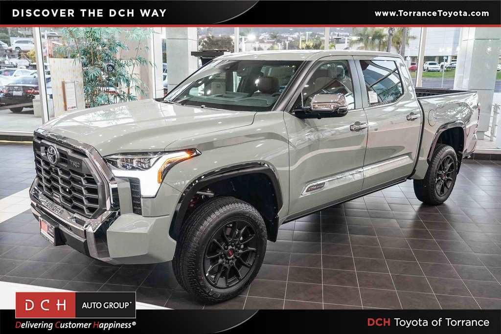 Thumbnail: 2026 Toyota Tundra - 1