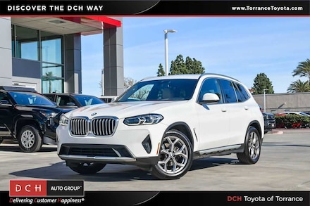 Used 2023 BMW X3 sDrive30i Sport Utility Torrance, CA