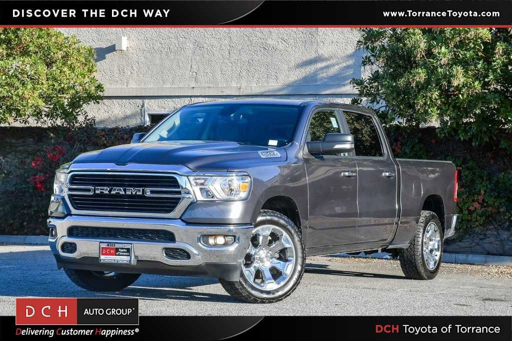 2020 RAM Ram 1500 Big Horn's photo