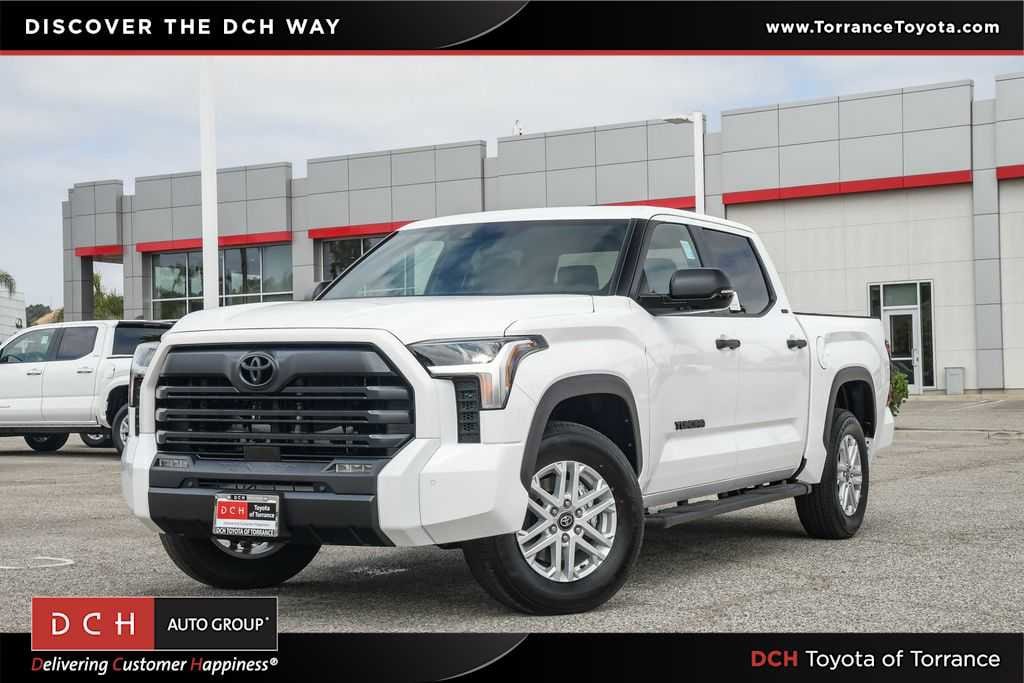 Thumbnail: 2026 Toyota Tundra - 1