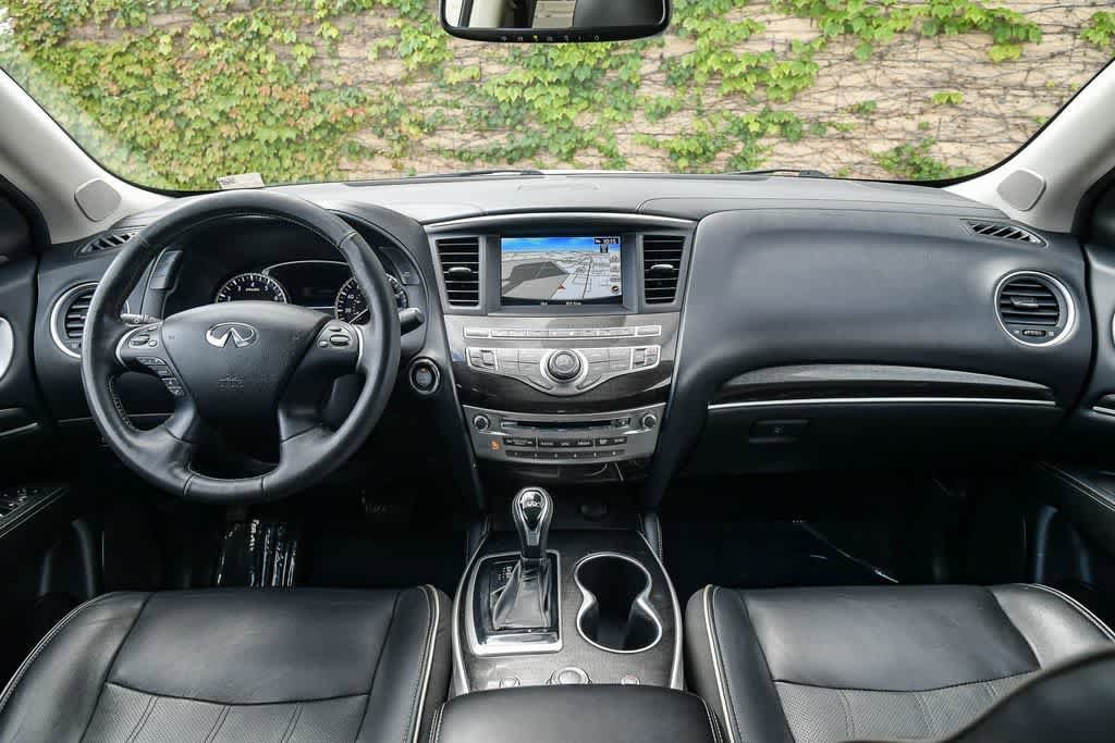 Thumbnail: 2020 INFINITI QX60 - 14